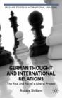 German Thought And International Relations - Preview