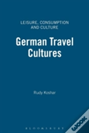 Capa do artigo German Travel Cultures