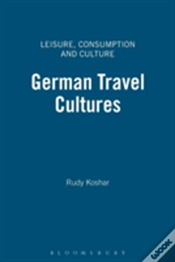 Capa do artigo German Travel Cultures
