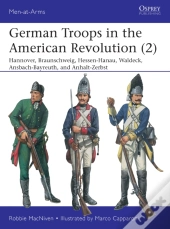 German Troops In The American Revolution (2)