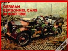 German Trucks & Cars In Wwii Vol.I