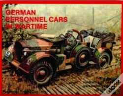 Capa do artigo German Trucks & Cars In Wwii Vol.I