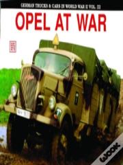 German Trucks & Cars In Wwii Vol.Iii