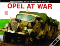 Capa do artigo German Trucks & Cars In Wwii Vol.Iii