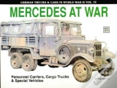 German Trucks & Cars In Wwii Vol.Iv