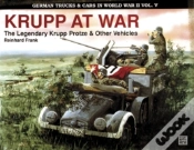 Capa do artigo German Trucks & Cars In Wwii Vol.V
