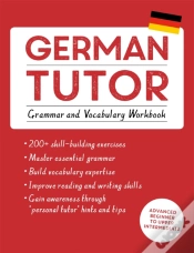 Capa do artigo German Tutor: Grammar And Vocabulary Workbook (Learn German With Teach Yourself)