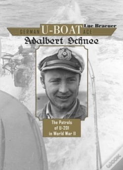 Capa do artigo German U-Boat Ace Adalbert Schnee