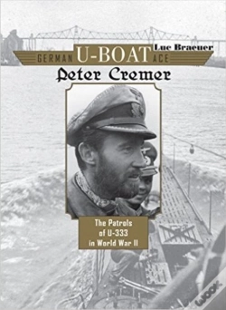 Capa do artigo German U-Boat Ace Peter Cremer