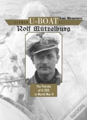 Capa do artigo German U-Boat Ace Rolf Mutzelburg