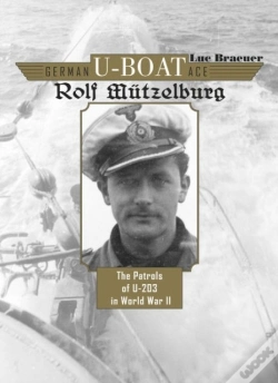 Capa do artigo German U-Boat Ace Rolf Mutzelburg
