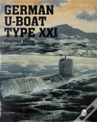 German U-Boat Type Xxi