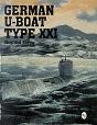 German U-Boat Type Xxi - Preview