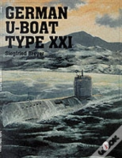 Capa do artigo German U-Boat Type Xxi