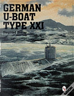 Capa do artigo German U-Boat Type Xxi