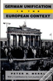 Capa do artigo German Unification In The European Context