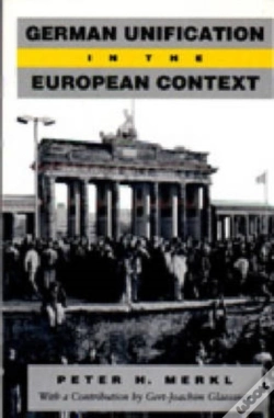 Capa do artigo German Unification In The European Context