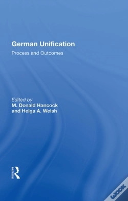 Capa do artigo German Unification