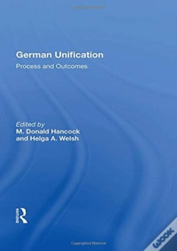 Capa do artigo German Unification