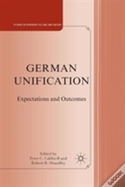 Capa do artigo German Unification