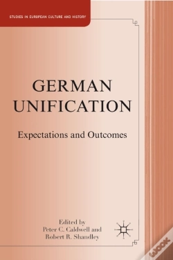Capa do artigo German Unification
