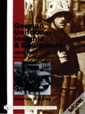 Capa do artigo German Uniforms, Insignia & Equipment 1918-1923