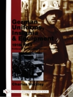 Capa do artigo German Uniforms, Insignia & Equipment 1918-1923