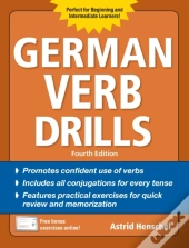 German Verb Drills, Fourth Edition