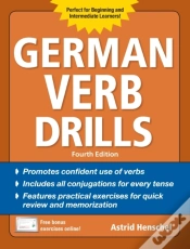Capa do artigo German Verb Drills, Fourth Edition