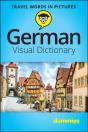 German Visual Dictionary For Dummies - Preview