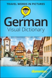 Capa do artigo German Visual Dictionary For Dummies