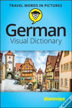 Capa do artigo German Visual Dictionary For Dummies