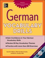 Capa do artigo German Vocabulary Drills