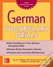 Capa do artigo German Vocabulary Drills