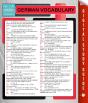 German Vocabulary (Speedy Language Study Guides) - Preview
