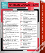 Capa do artigo German Vocabulary (Speedy Language Study Guides)