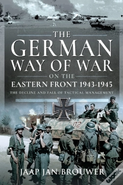 Capa do artigo German Way Of War On The Eastern Front, 1943-1945