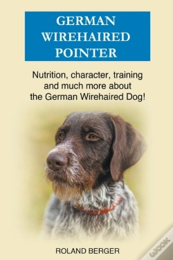 Capa do artigo German Wirehaired Pointer