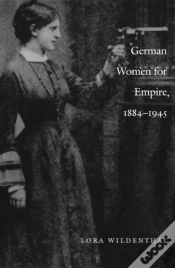 Capa do artigo German Women For Empire, 1884-1945
