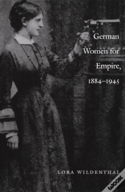 Capa do artigo German Women For Empire, 1884-1945