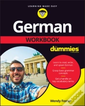 Capa do artigo German Workbook For Dummies