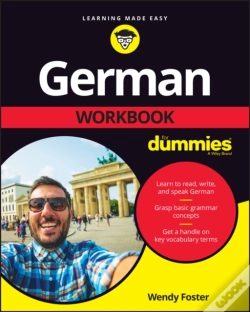 Capa do artigo German Workbook For Dummies