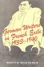 German Writers In French Exile, 1933-1940 - Preview