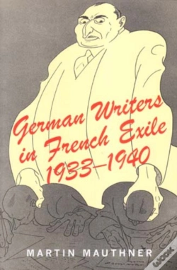 Capa do artigo German Writers In French Exile, 1933-1940