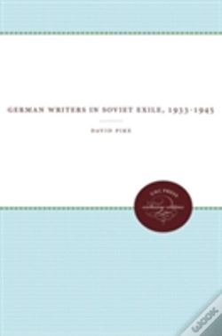 Capa do artigo German Writers In Soviet Exile, 1933-1945