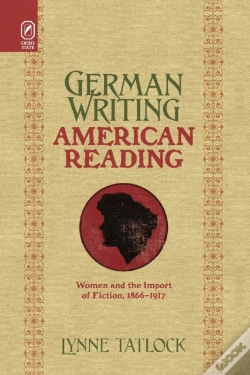 Capa do artigo German Writing, American Reading