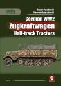 German Ww2 Zugkraftwagen Hal-Track Tractors - Preview