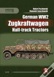Capa do artigo German Ww2 Zugkraftwagen Hal-Track Tractors