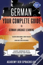 Capa do artigo German Your Complete Guide To German Language Learning