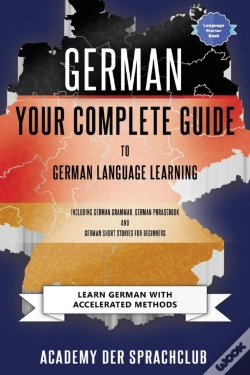 Capa do artigo German Your Complete Guide To German Language Learning